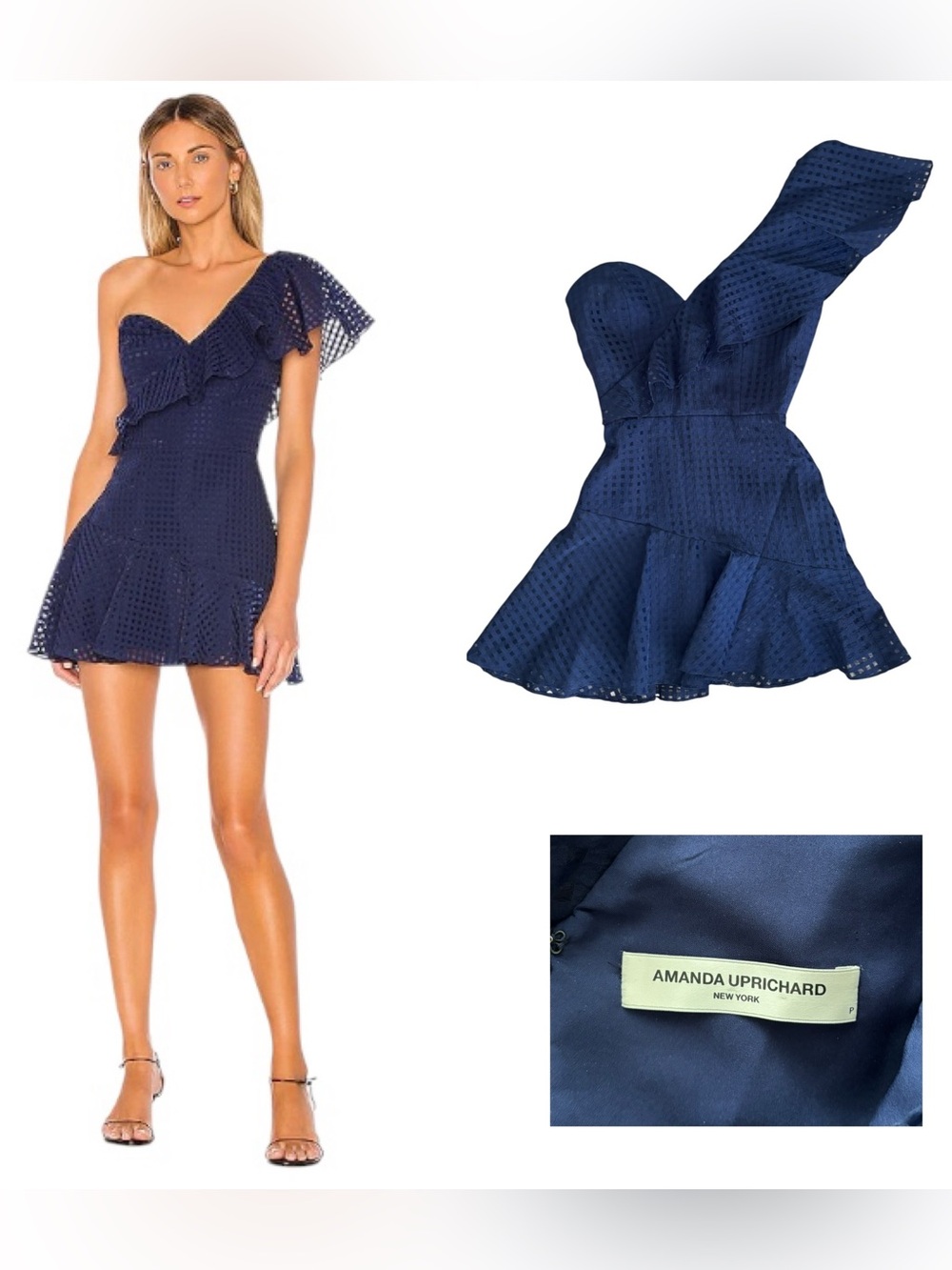Amanda Uprichard Mckinnon Dress